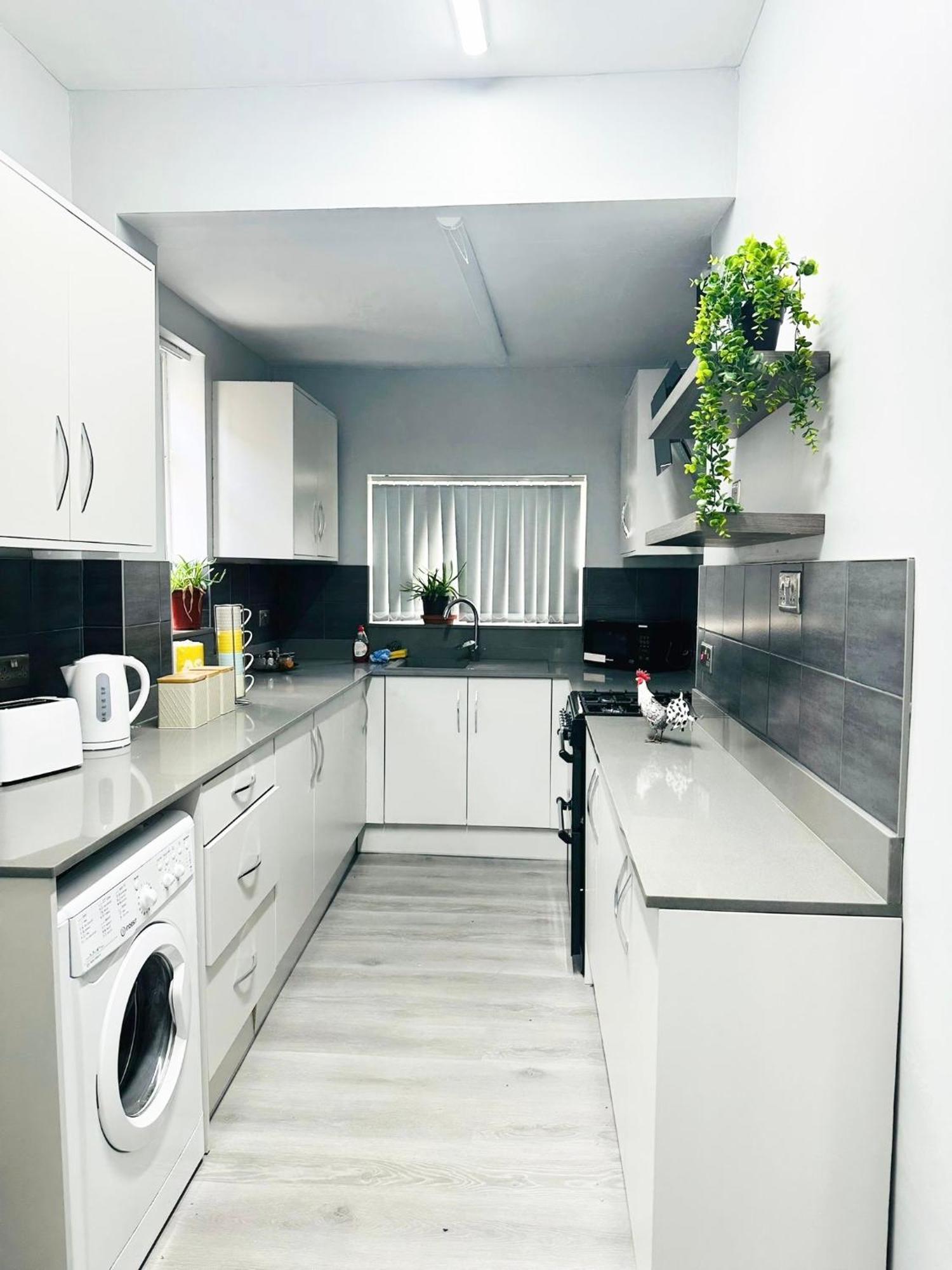 Cosy House Trafford 맨체스터 외부 사진