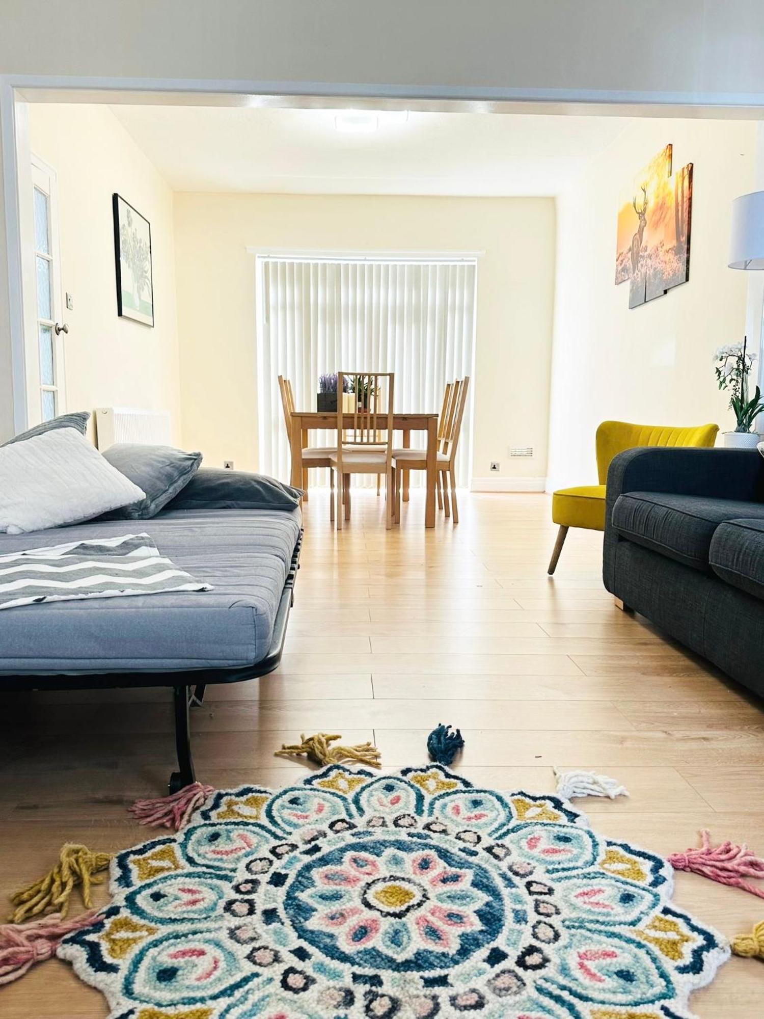 Cosy House Trafford 맨체스터 외부 사진