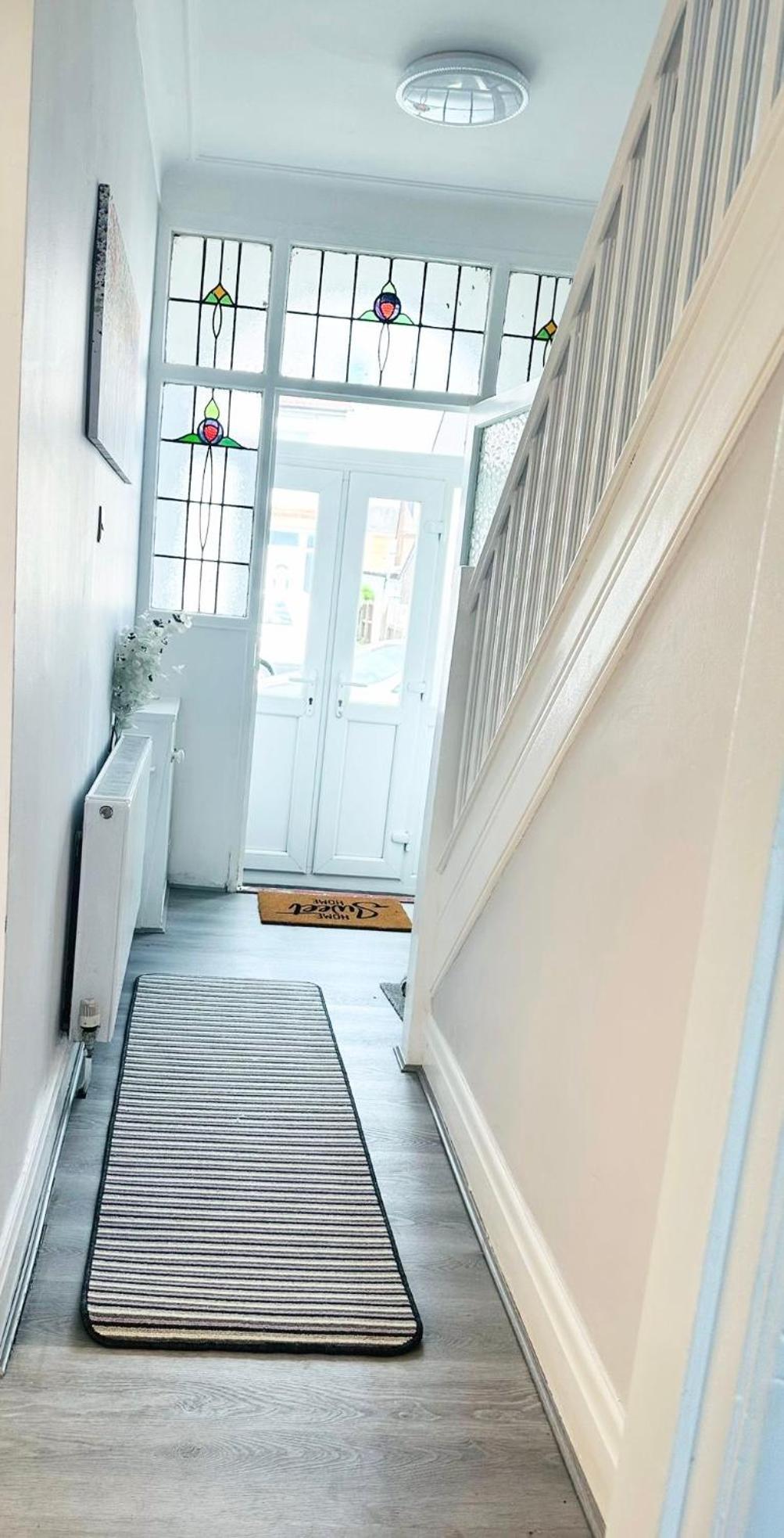 Cosy House Trafford 맨체스터 외부 사진