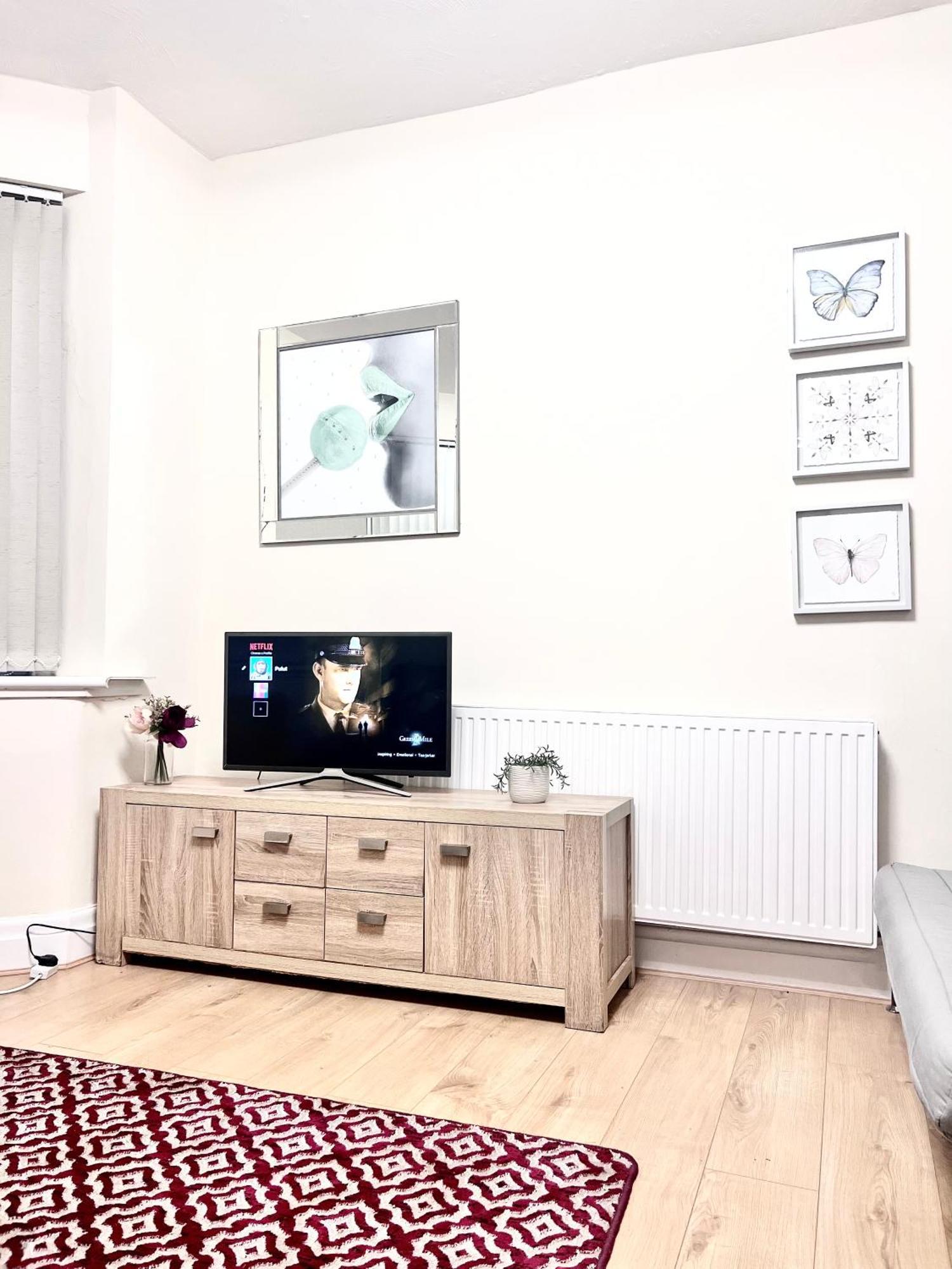 Cosy House Trafford 맨체스터 외부 사진