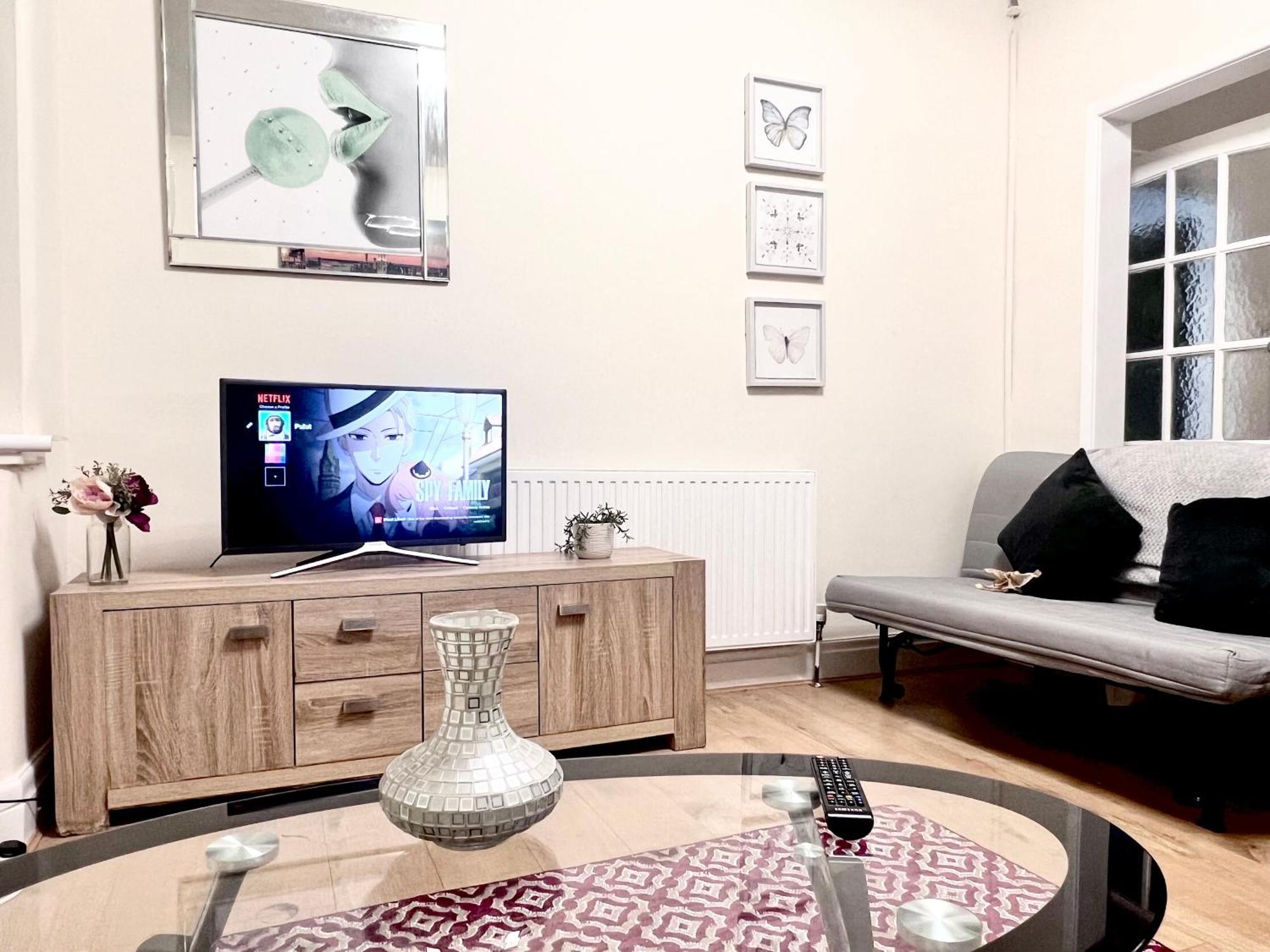 Cosy House Trafford 맨체스터 외부 사진