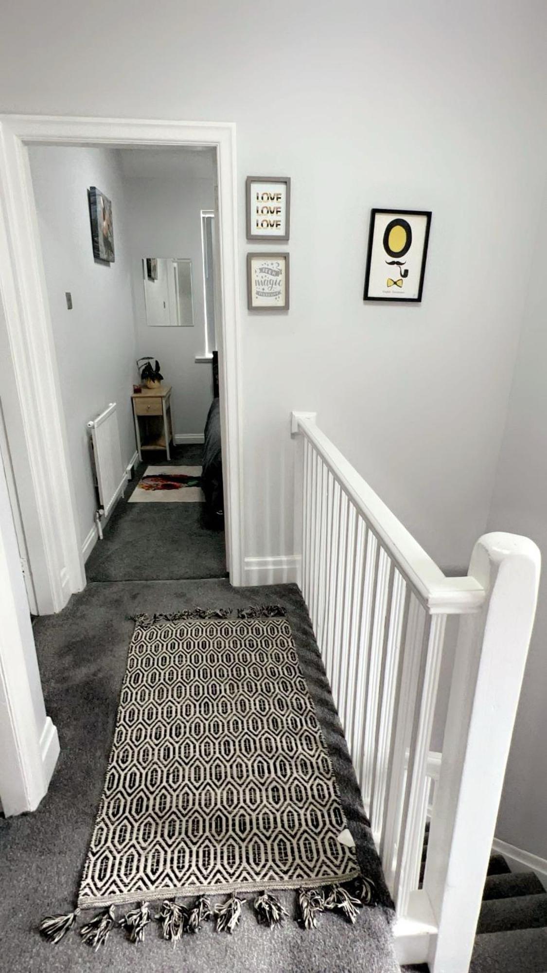 Cosy House Trafford 맨체스터 외부 사진