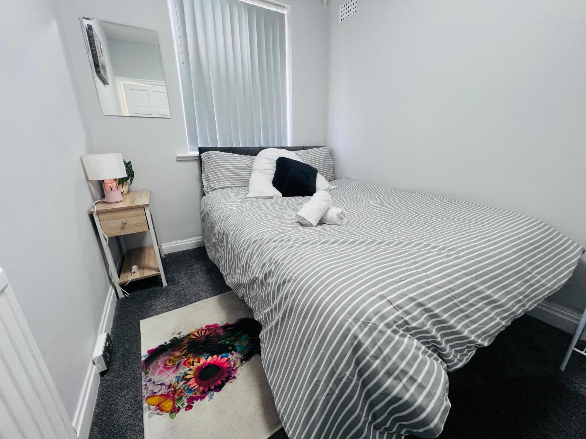 Cosy House Trafford 맨체스터 외부 사진