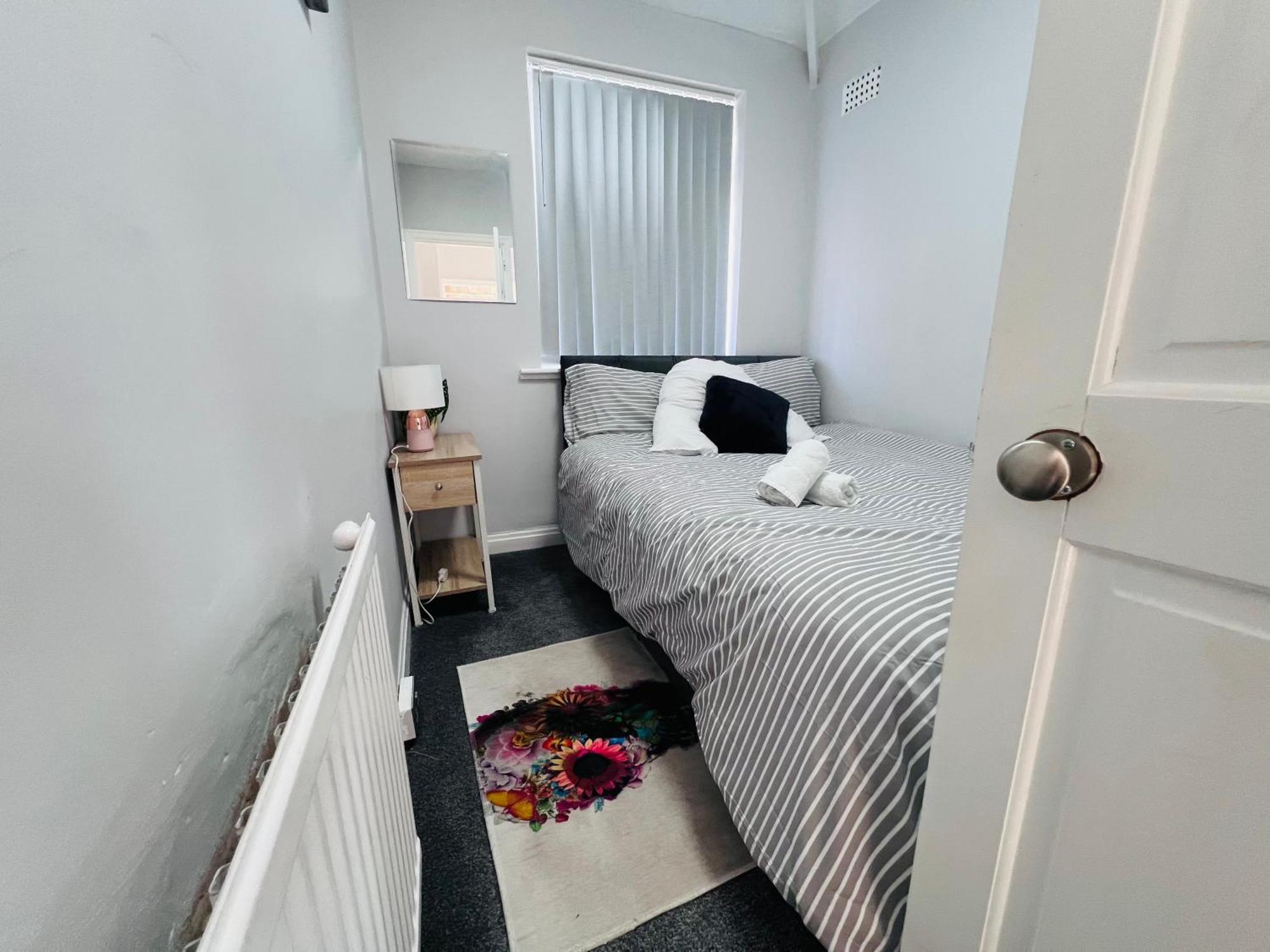 Cosy House Trafford 맨체스터 외부 사진